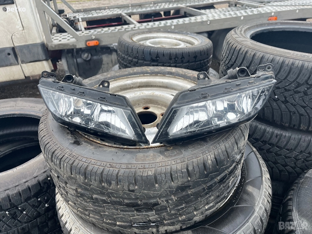 Продавам халогенни за Сеат Леон 2015, снимка 1