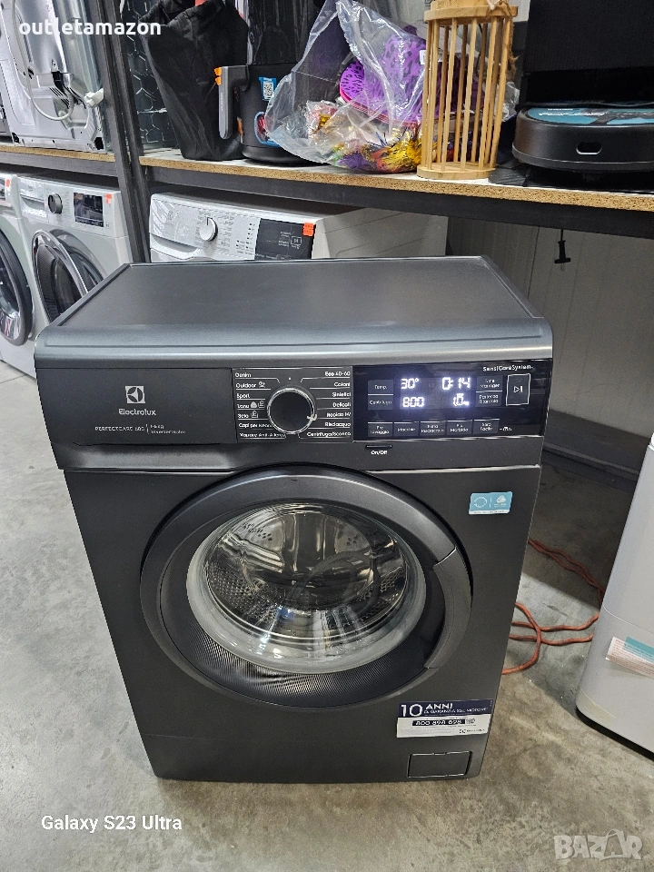 пералня Electrolux, slim 6кг., снимка 1