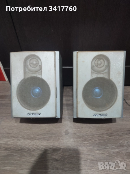 Тонколони Sonashi , снимка 1