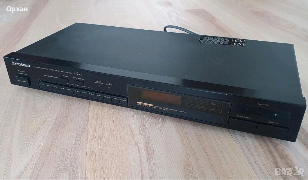 Pioneer F-225, снимка 1