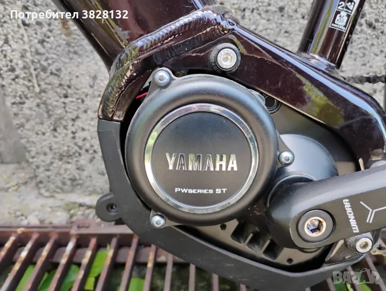 Yamaha електрически велосипед, снимка 1