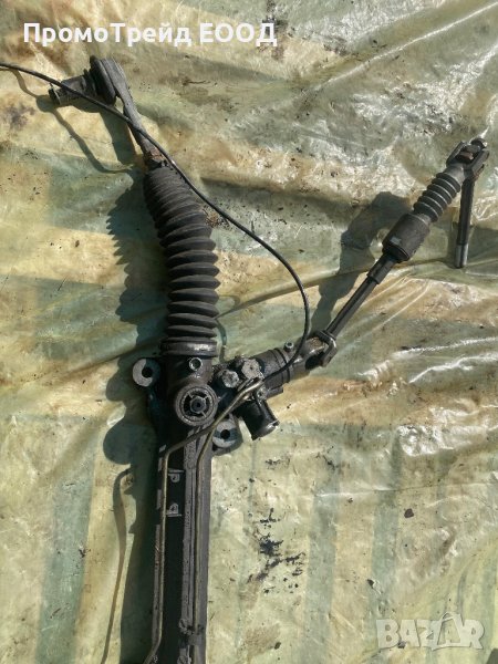 Кормилна рейка Ауди А8 Д3 4Ф Audi A8 D3 4F 7852501903, снимка 1