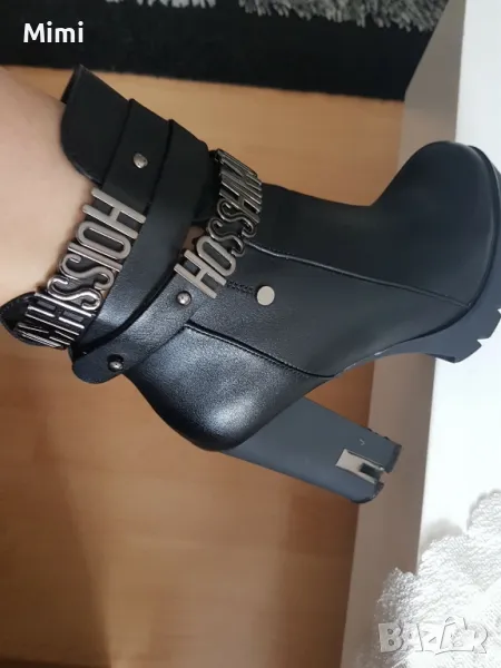 Дамски елегантни Боти 36-37, снимка 1