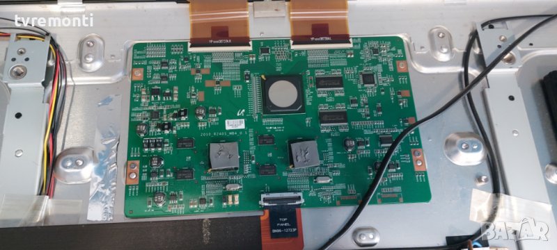 T-Con 2010_R240S_MB4_0.5 FOR SAMSUNG UE40C8790 дисплей LTF400HQ03, снимка 1