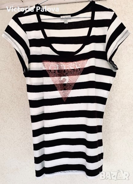 GUESS тениска оригинал, снимка 1