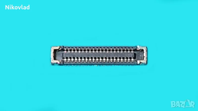 FPC Connector Samsung Galaxy A02S, A03, снимка 1