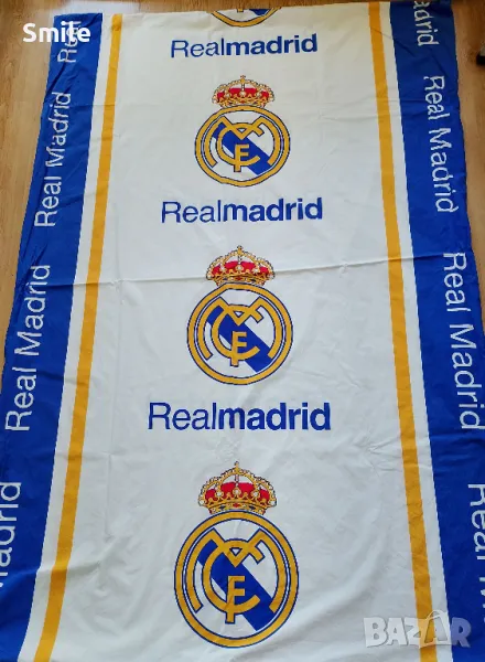 Чаршаф / плик  Real Madrid - официален продукт, снимка 1