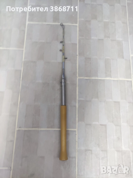 Телескопична въдица ретро , снимка 1