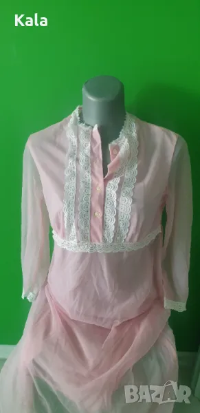 Нощница, снимка 1