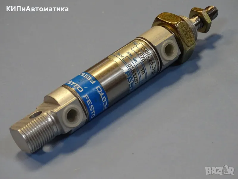 Пневматичен цилиндър Festo DSN-25-25P standards-based cylinder, снимка 1
