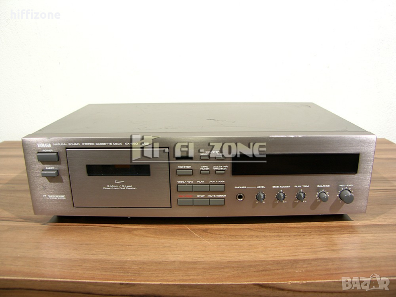 ДЕК Yamaha kx-650, снимка 1