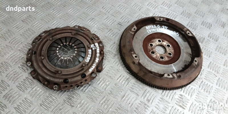 Съединител Opel Astra G 1.7TD 1999г.	, снимка 1