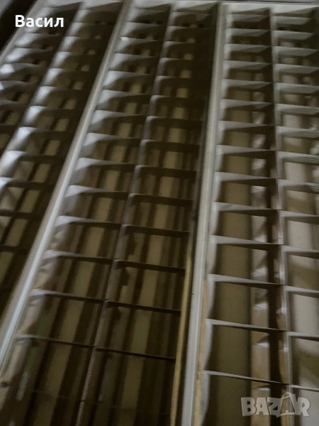 Луминисцентни лампи, снимка 1