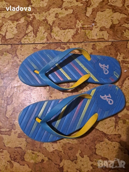 Дамски джапанки номер 37, снимка 1