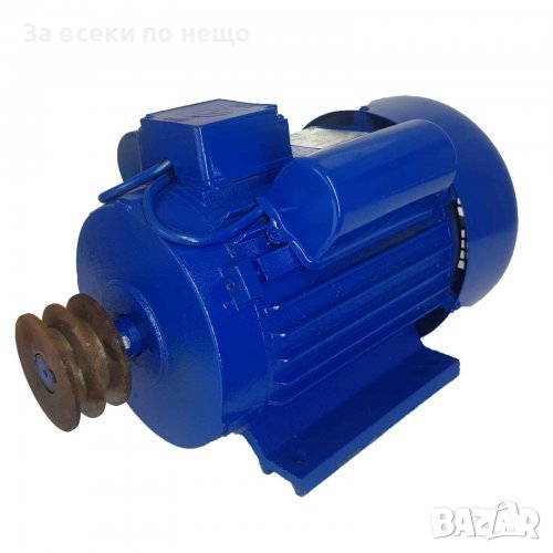 Монофазен електромотор двигател от 1KW 1,1KW 1,5KW, 2,2KW, 3KW, 4KW, снимка 1