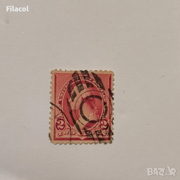 САЩ 1890 г.  Президенти, снимка 1