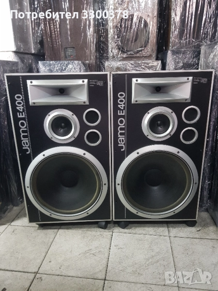 Тонколони jamo e 400, снимка 1