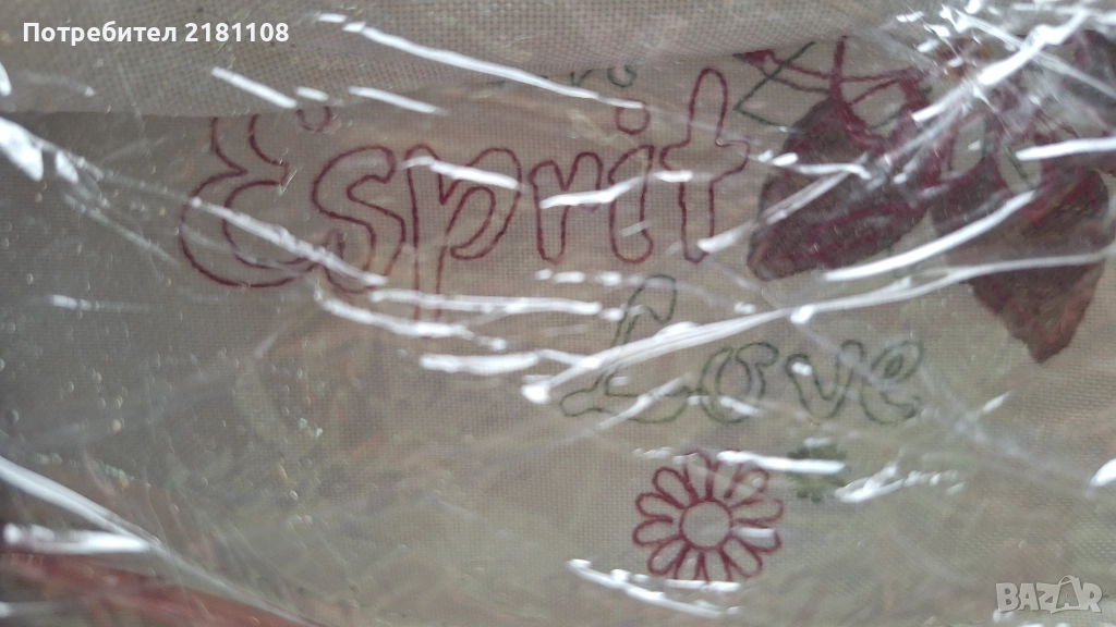 Бебешка количка Esprit, снимка 1