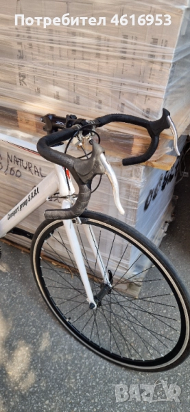 Италиански велосипед, снимка 1