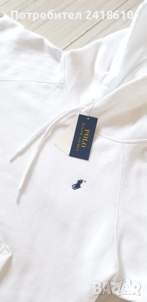 POLO Ralph Lauren Cropped Womens Size L НОВО! ОРИГИНАЛ! Дамски Суичер!, снимка 1