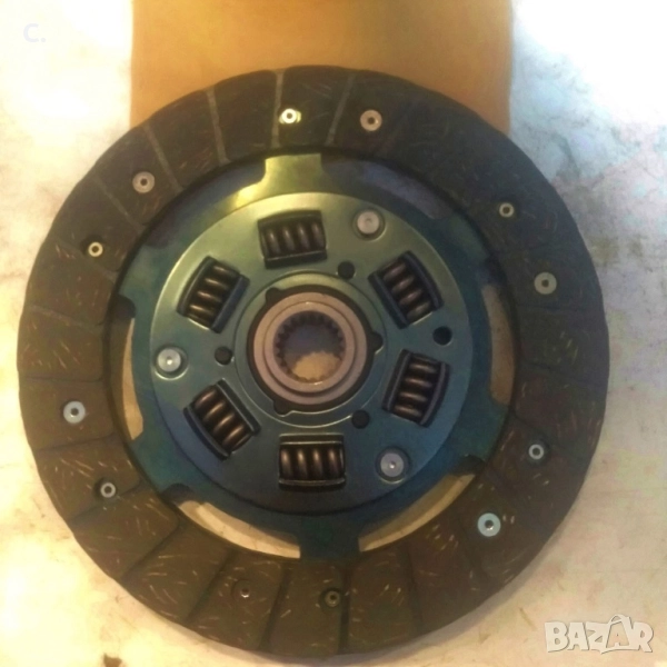 Lada/Лада феродов диск ваз Лада Жигули 2101/2107, снимка 1