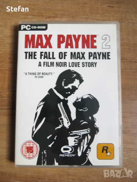 Max Payne 2: The Fall of Max Payne , снимка 1