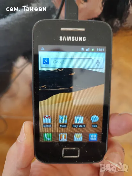 Samsung galaxy ace, снимка 1