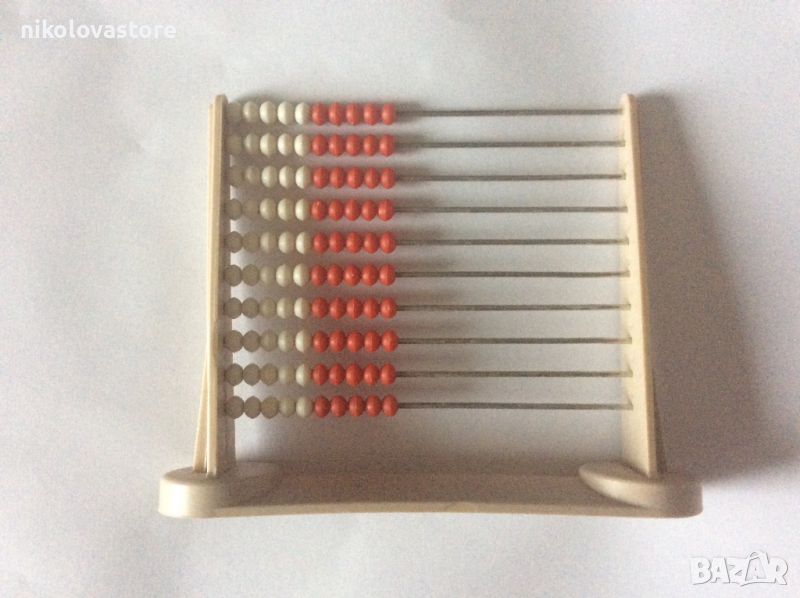 Ретро сметало , снимка 1