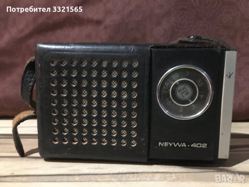 Транзистор NEYWA 402, снимка 1