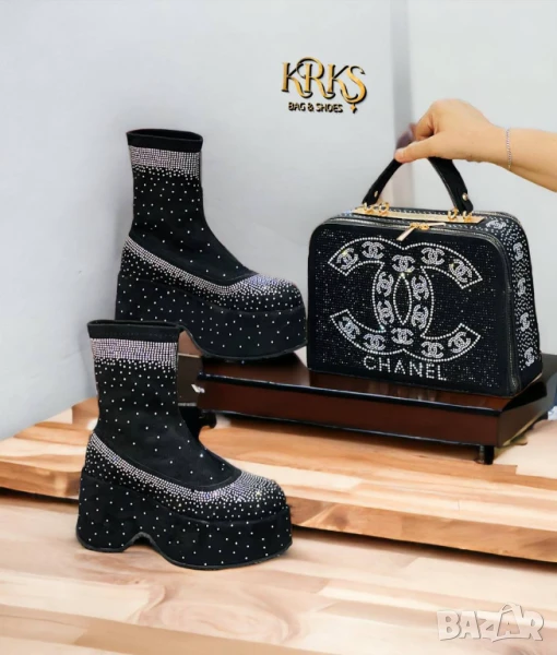 чанти chanel, снимка 1