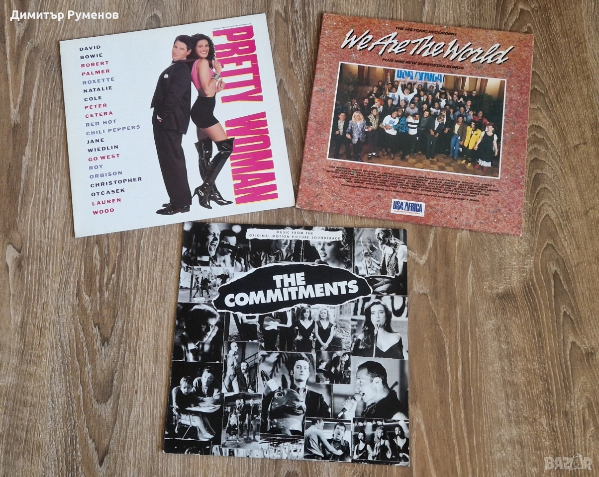 Плочи за грамофон, снимка 1