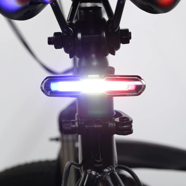 Полицейски светлини за велосипед, полицейска светлина за колело, фар, стоп,  за колело в Аксесоари за велосипеди в гр. Варна - ID34285271 — Bazar.bg
