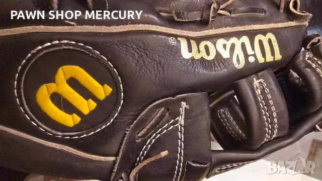 Продавам професионална бейзболна ръкавица WILSON PRO A2146, снимка 2 - Други спортове - 49624108