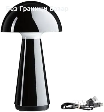 Нова Преносима LED лампа с батерия IP44, USB-C, 11 часа работа с димиране , снимка 8 - Лед осветление - 47654583