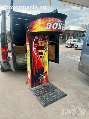 детска боксова круша (силомер)