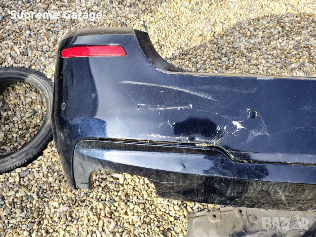 Оригинален М-Пакет за БМВ Ф10 Пълен комплект, снимка 6 - Части - 53611316