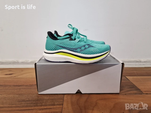 Saucony Обувки за бягане Endorphin Pro 2, 37 EU