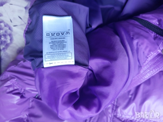 Adidas дамско яке L, снимка 6 - Якета - 52671374