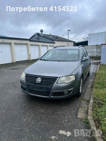 Vw Passat , снимка 6 - Автомобили и джипове - 52907636