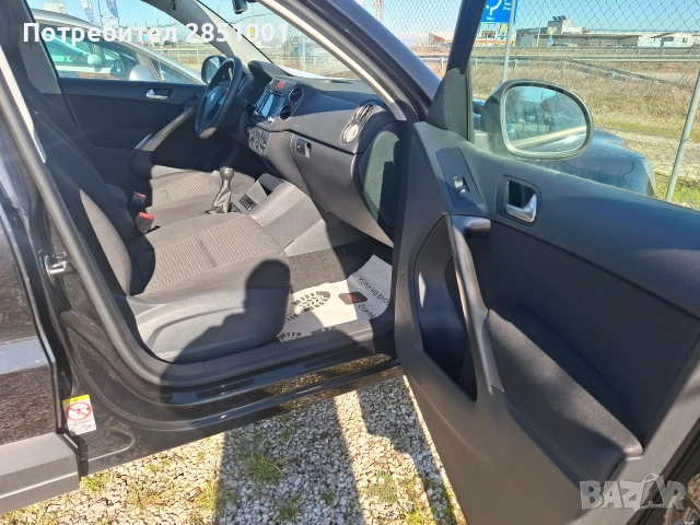 Фолксваген Тигуан 4х4, снимка 7 - Автомобили и джипове - 53256347