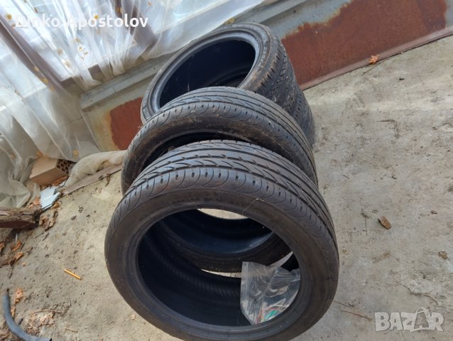 гуми врора употреба 17 ", снимка 5 - Гуми и джанти - 44473801