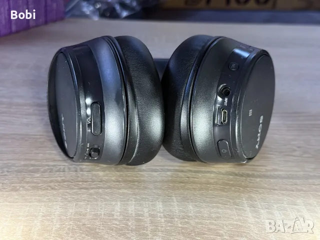 Sony WH-CH700N – Wireless Noise Cancelling – Black, снимка 2 - Bluetooth слушалки - 55953749