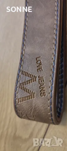 Кожен колан , снимка 6 - Колани - 47993831