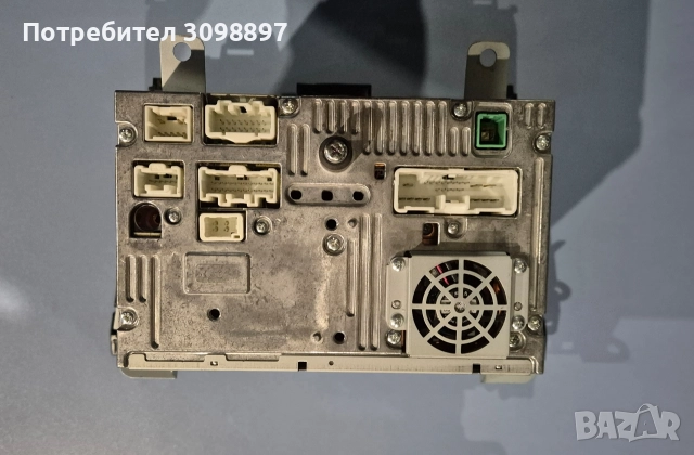 навигация за мазда 6 2008-2012г , снимка 3 - Части - 52577074