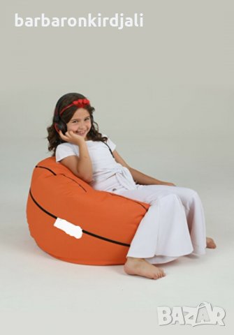 Барбарон пуф баскетболна топка   Малък , снимка 6 - Други - 34616601