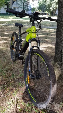Планински E-bike Montblanc 29er, снимка 8 - Велосипеди - 50139872