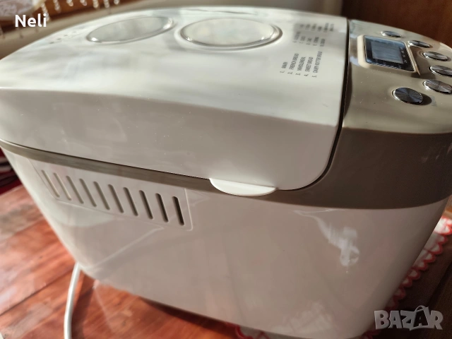 хлебопекарна мюхлер