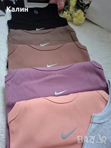Дамски потници Nike - рипс - различни цветове - 16€, снимка 8 - Потници - 53413554
