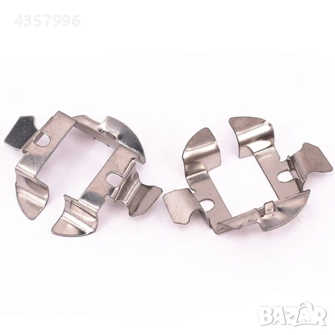 Адаптор за лед крушка Н7, TK-026, 2бр в к-т