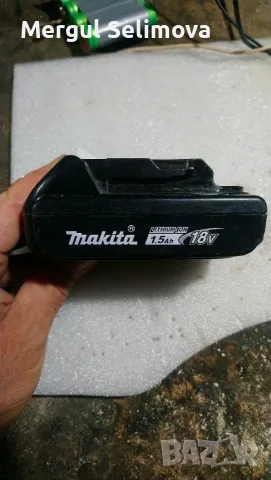 Батерия Makita 18v, Hithachi 18v, снимка 9 - Други инструменти - 55806461
